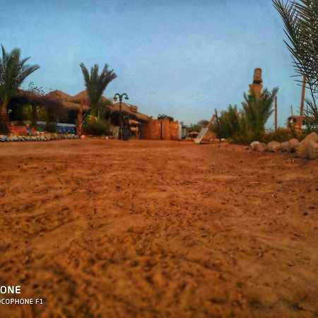 Sababa Beach Camp Bed & Breakfast Nuweiba` Exterior foto