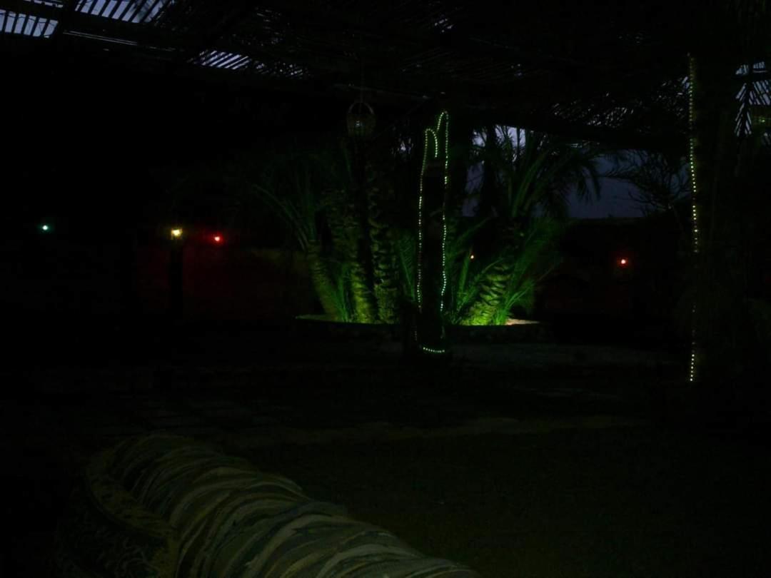 Sababa Beach Camp Bed & Breakfast Nuweiba` Exterior foto