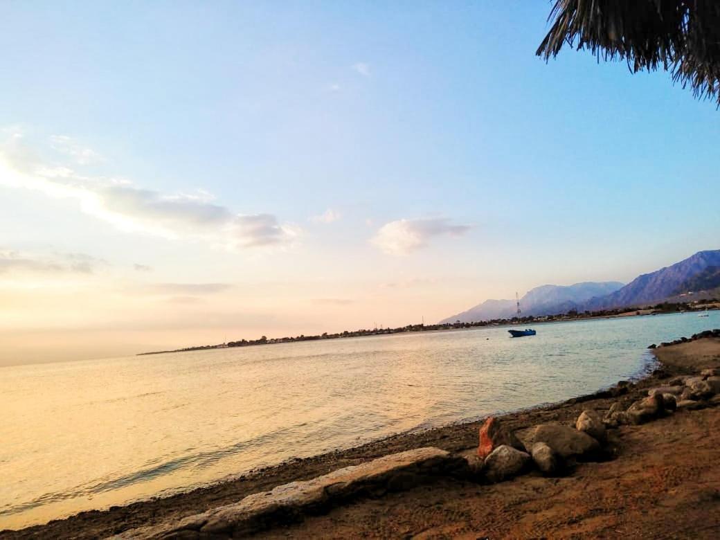 Sababa Beach Camp Bed & Breakfast Nuweiba` Exterior foto