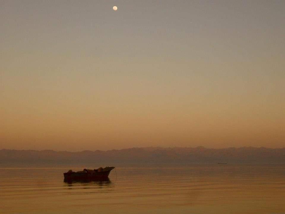 Sababa Beach Camp Bed & Breakfast Nuweiba` Exterior foto