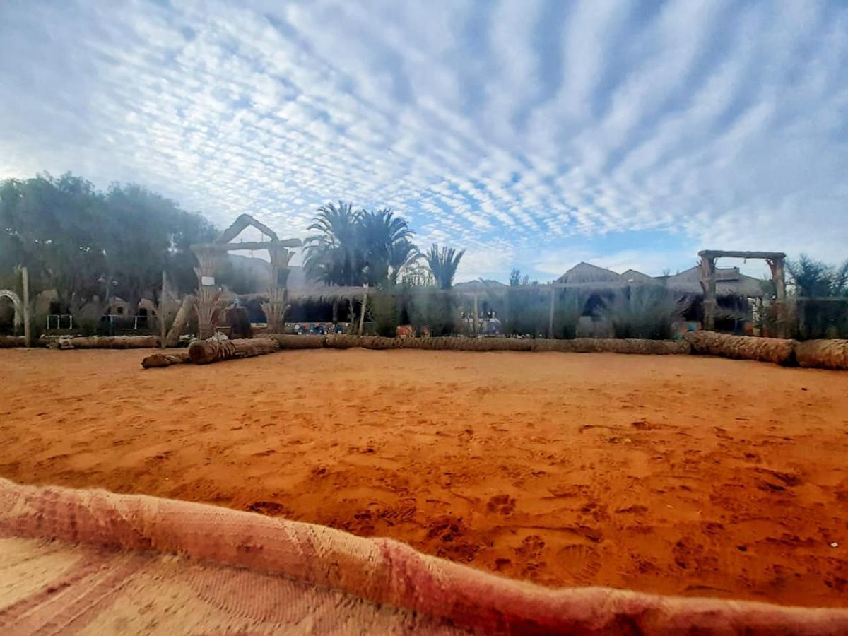 Sababa Beach Camp Bed & Breakfast Nuweiba` Exterior foto